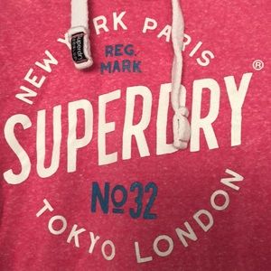 Superdry Shirts & Tops - Superdry Sweatshirt Superdry Shirts & Tops - Superdry Sweatshirt